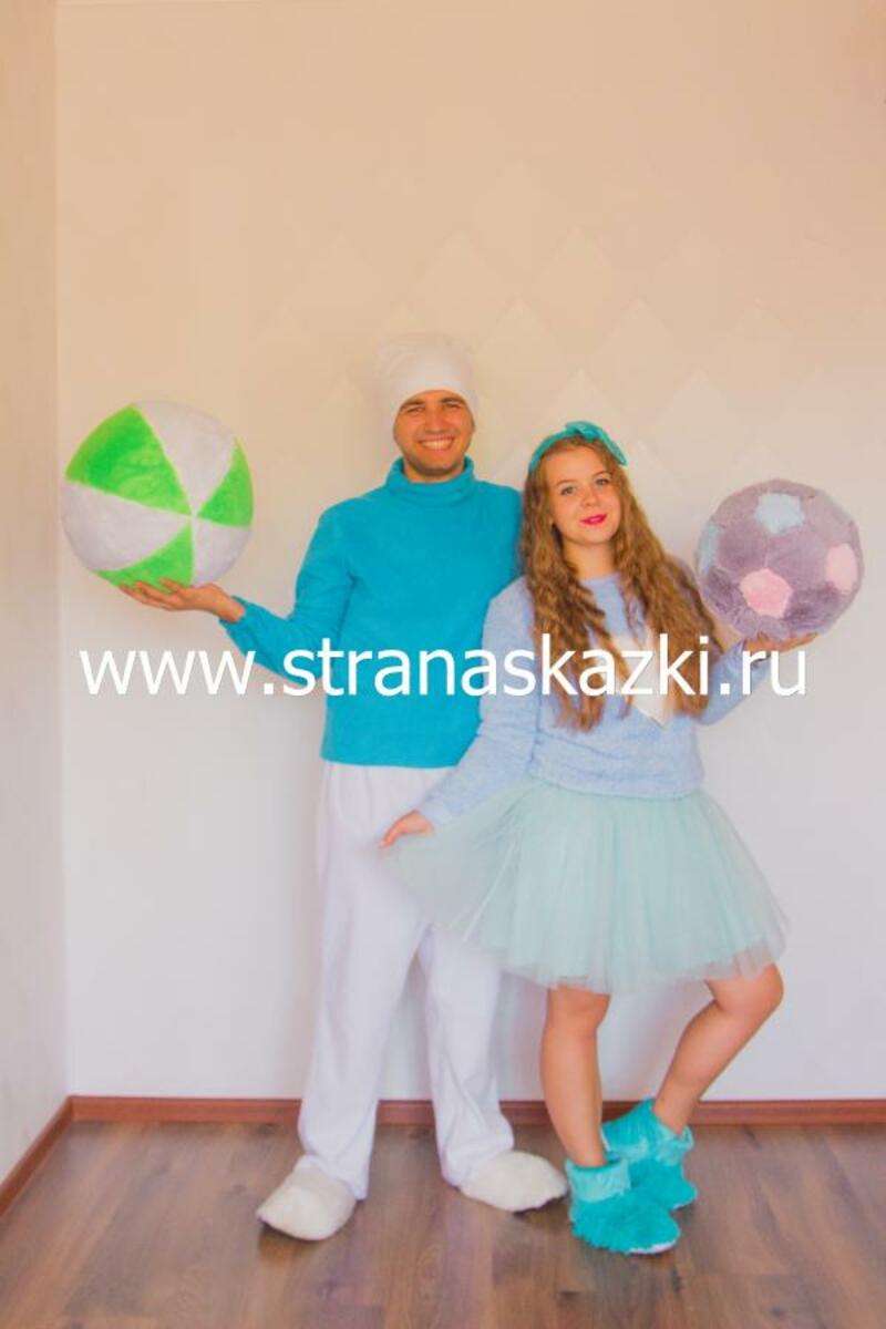 аниматоры саратов